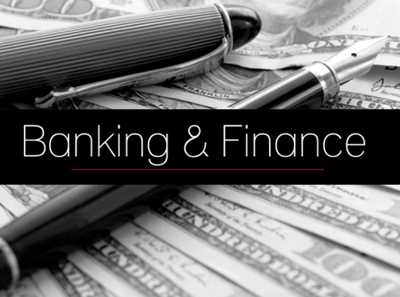 Baking and finance law firm